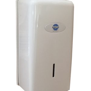 Dispensador Higiénico Folha a Folha Jofel Branco