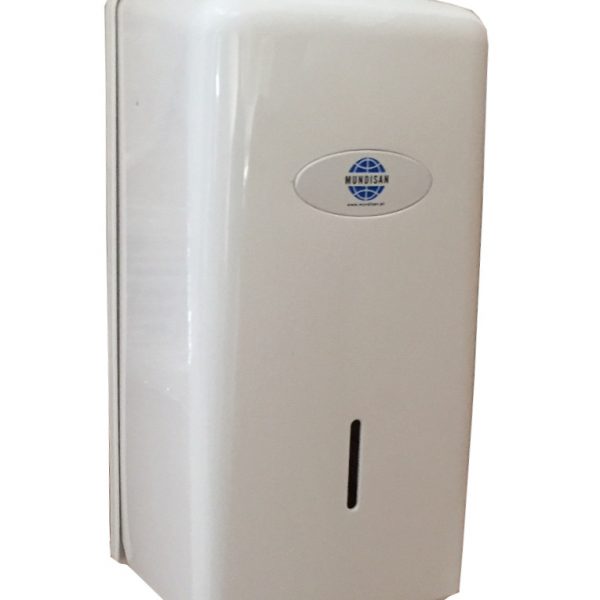 Dispensador Higiénico Folha a Folha Jofel Branco